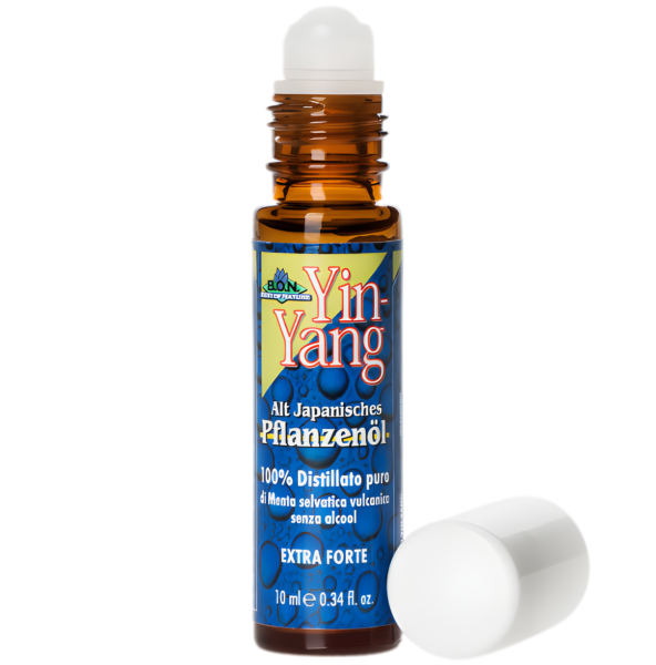 B.O.N. - Yin Yang Alt Japanisches Pflanzenöl Roll-On Extra Forte 10ml